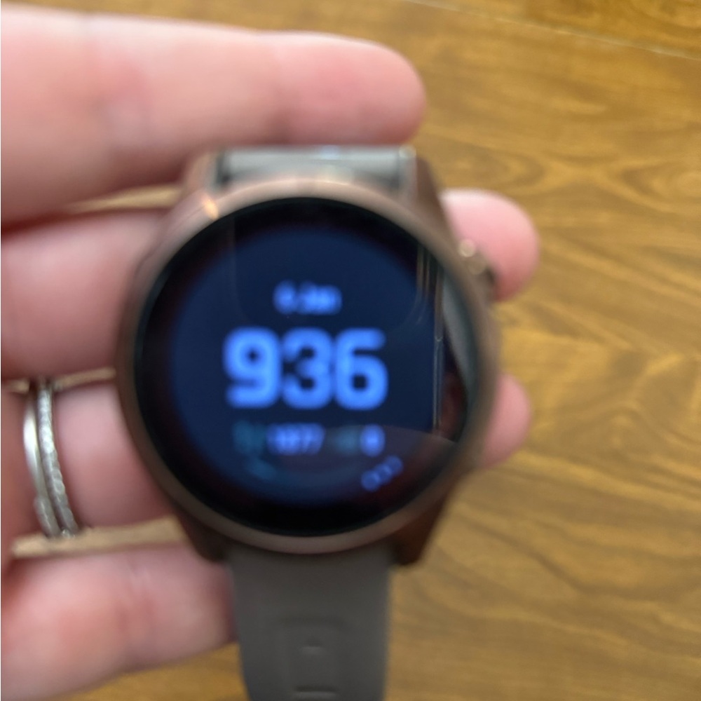 Garmin Fenix 7S Sapphire Solar - Picture 4 of 5